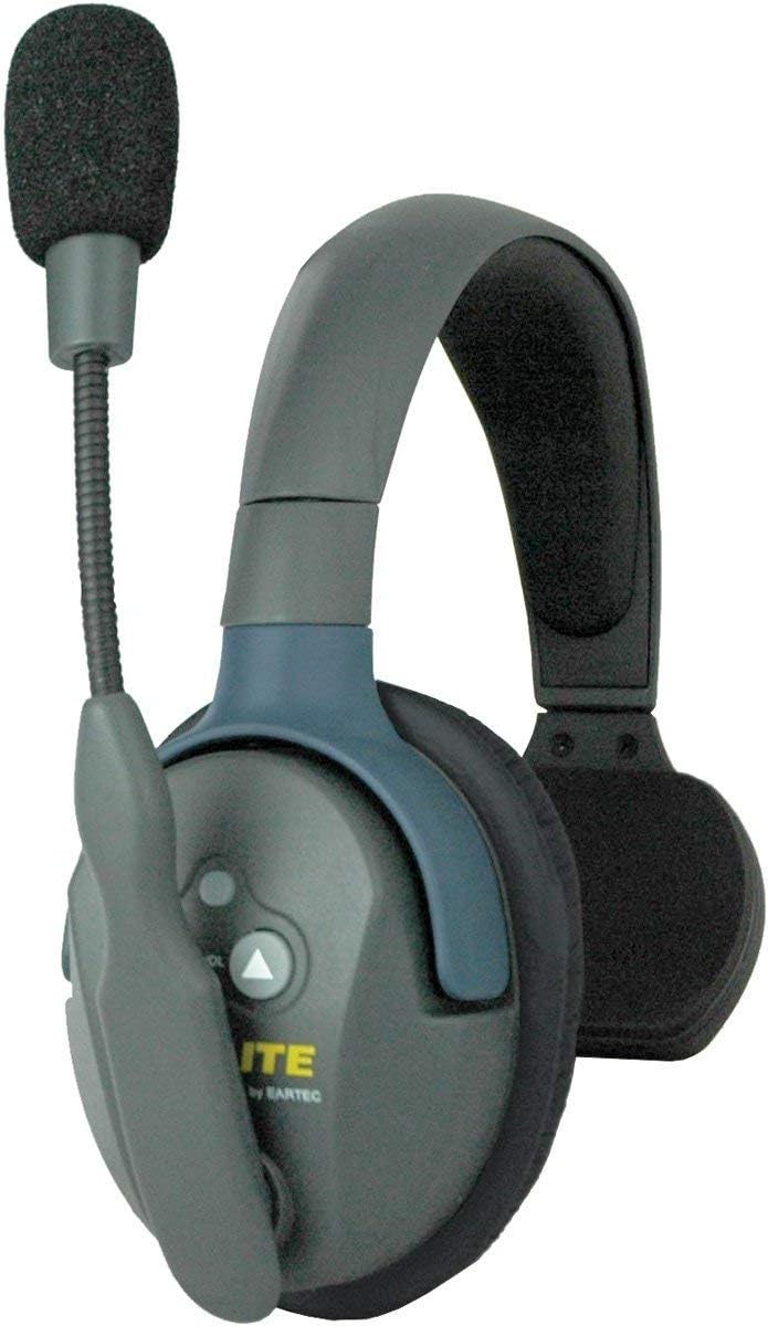 Full Duplex Wireless Headset Communication for 3 Users H852962