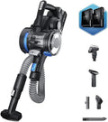 Cordless Handheld Vacuum Cleaner, Black S38442