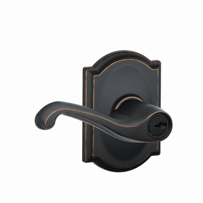 Keyed Entry Lever Lock W31709