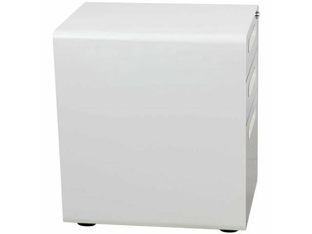 3 Drawer Mobile File Cabinet U849966