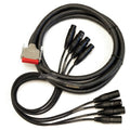 DB25 to XLR Cable 20 Foot I257