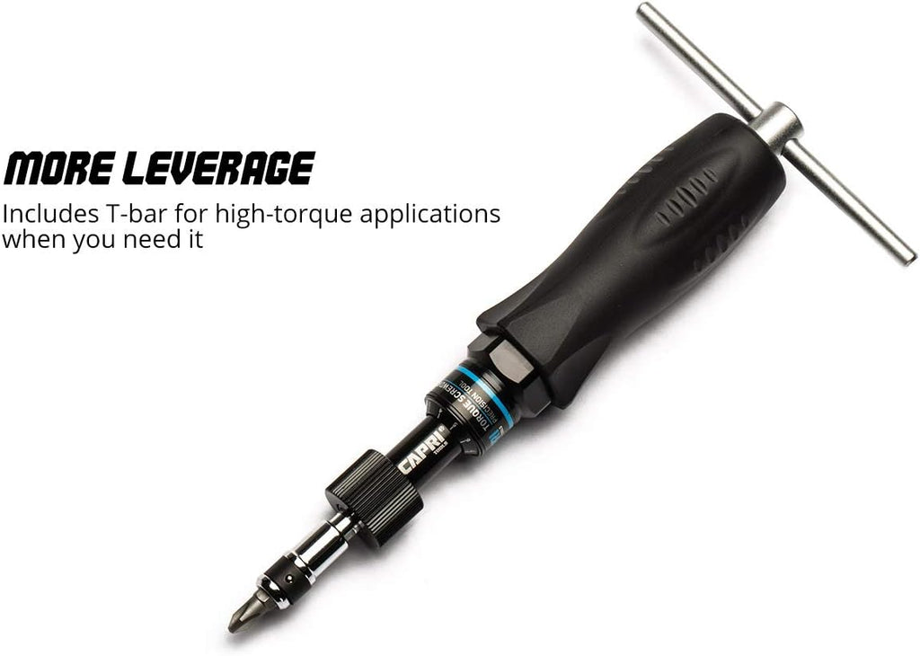 Certified Limiting Torque Screwdriver Set P53372