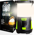 LED Camping Lantern, Dimmable, Pack of 2 Z433