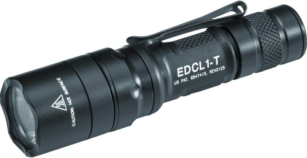 LED Flashlight V458