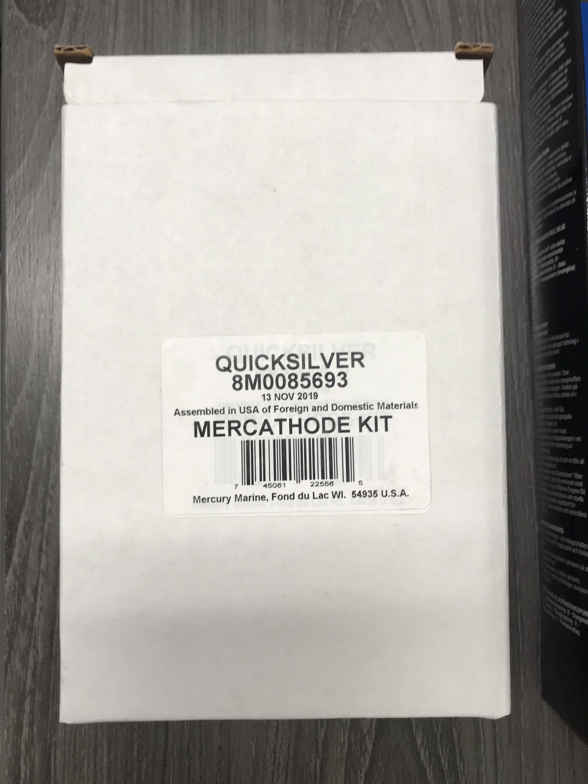 Mercathode Kit P884565