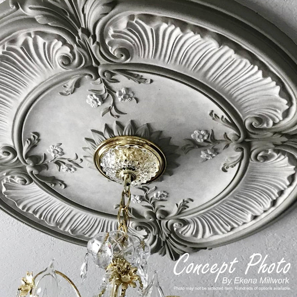 Ceiling Medallion U369