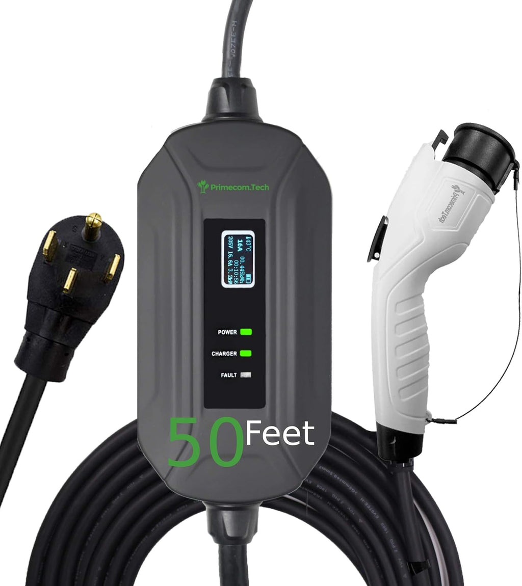 Level 2 Portable EV Charger 35 Feet T26600