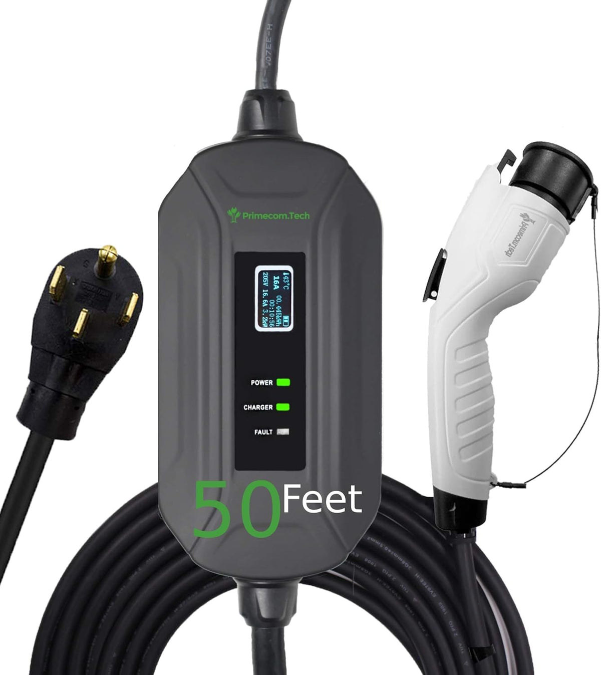 Level 2 Portable EV Charger 35 Feet T26600