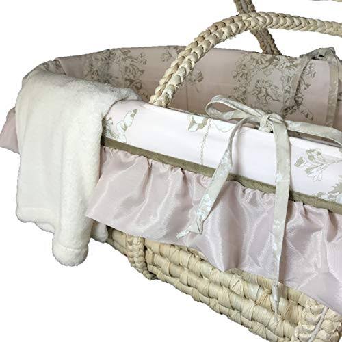 Cotton Moses Basket W75799