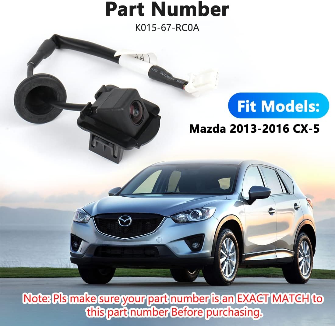 Rear View Backup Camera A796