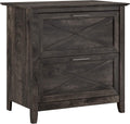 2 Drawer Lateral File Cabinet L29456