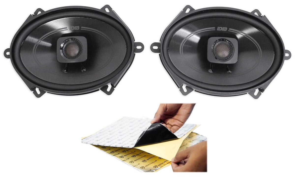 5x7 Car Audio Speakers Q635857