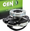 Electric PTO Clutch X232