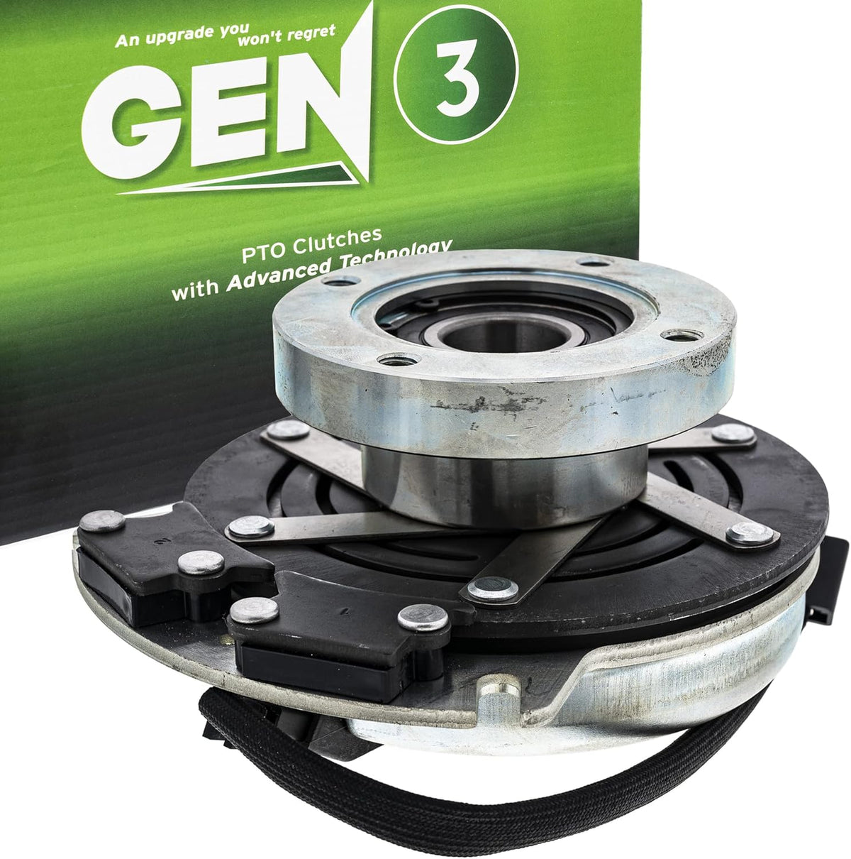 Electric PTO Clutch X232
