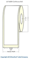 Chemical Label Roll Q1614