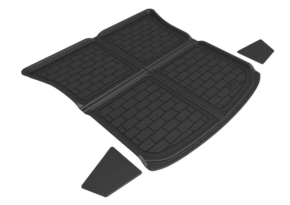 Black Cargo Liner Q284