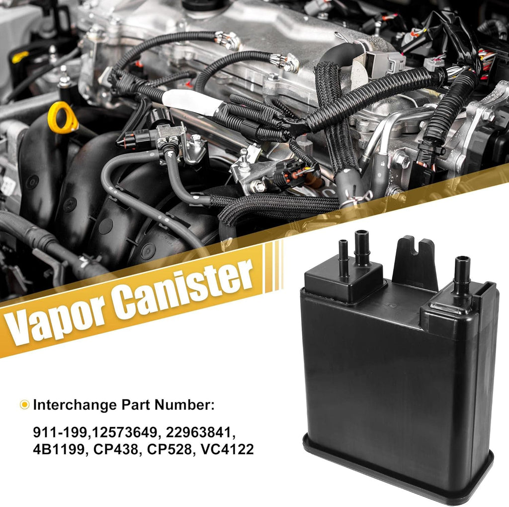 Vapor Canister Pack of 2 C42963