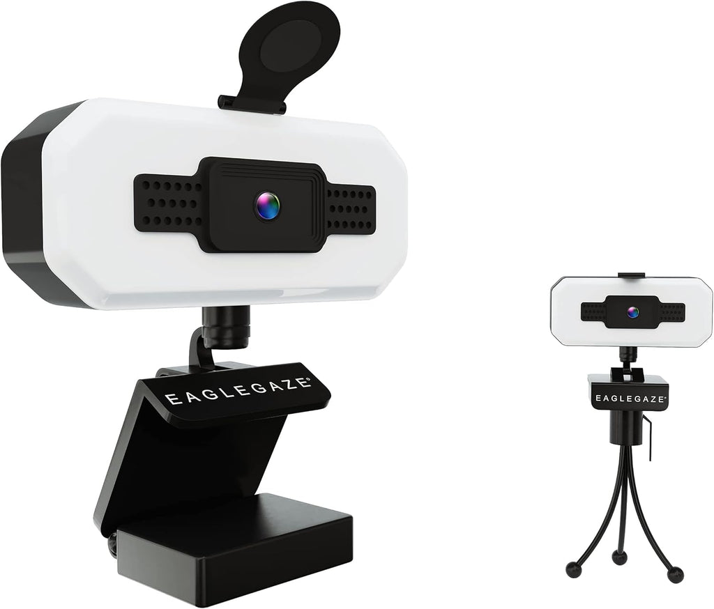4K USB Webcam with Microphone M31008