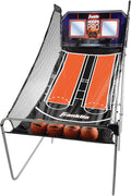Arcade Basketball Game with 4 Mini Basketballs B970