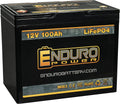 24V 50Ah LiFePO4 Lithium Deep Cycle Battery J25386