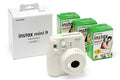 White Instant Camera O44819