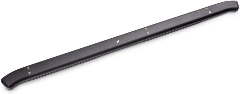 Textured Black Side Step Bars Z26555