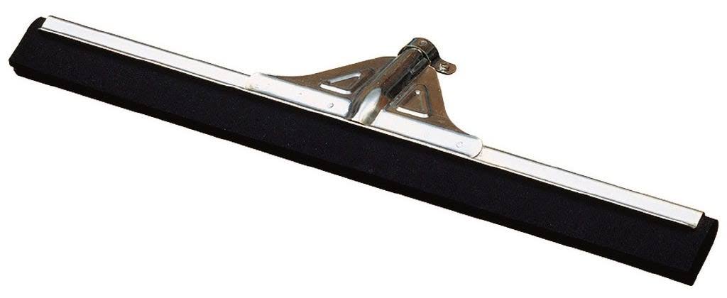 Black Foam Rubber Squeegee B499