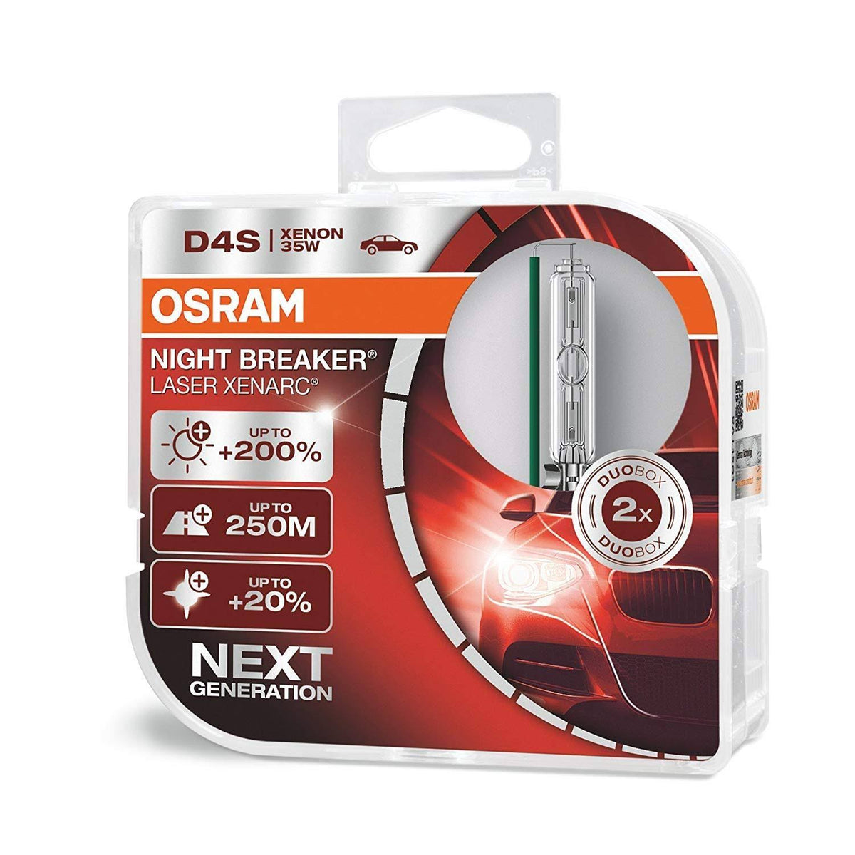 D4S 35W Xenon HID Bulbs Q105300