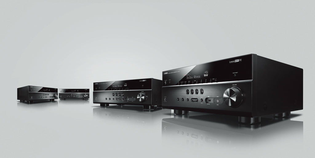 7.2-Channel A/V Receiver E4281