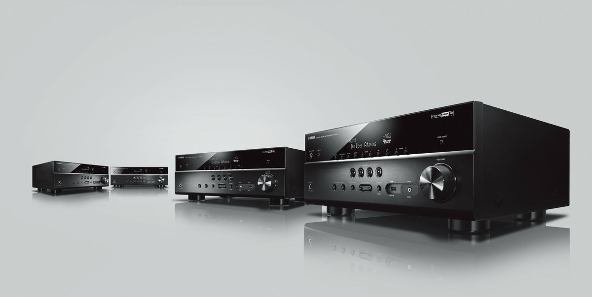 7.2-Channel A/V Receiver E4281