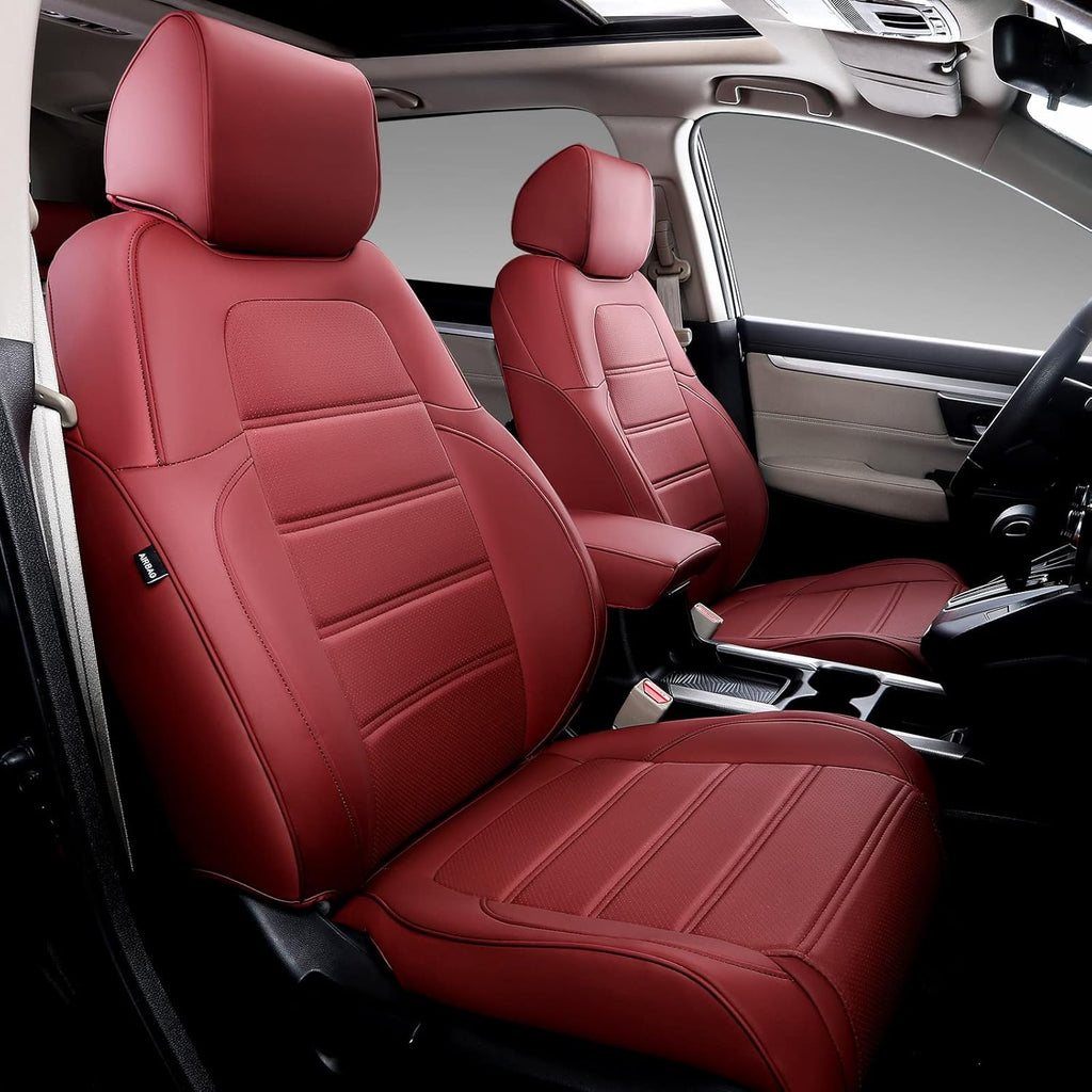 Grey Full Set Car Seat Covers A5606