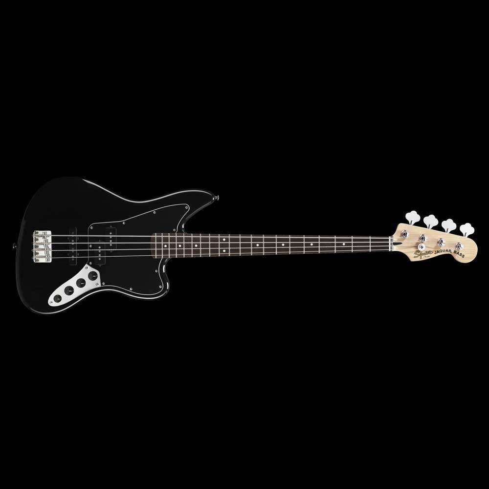 Black Electric Bass Guitar V677424