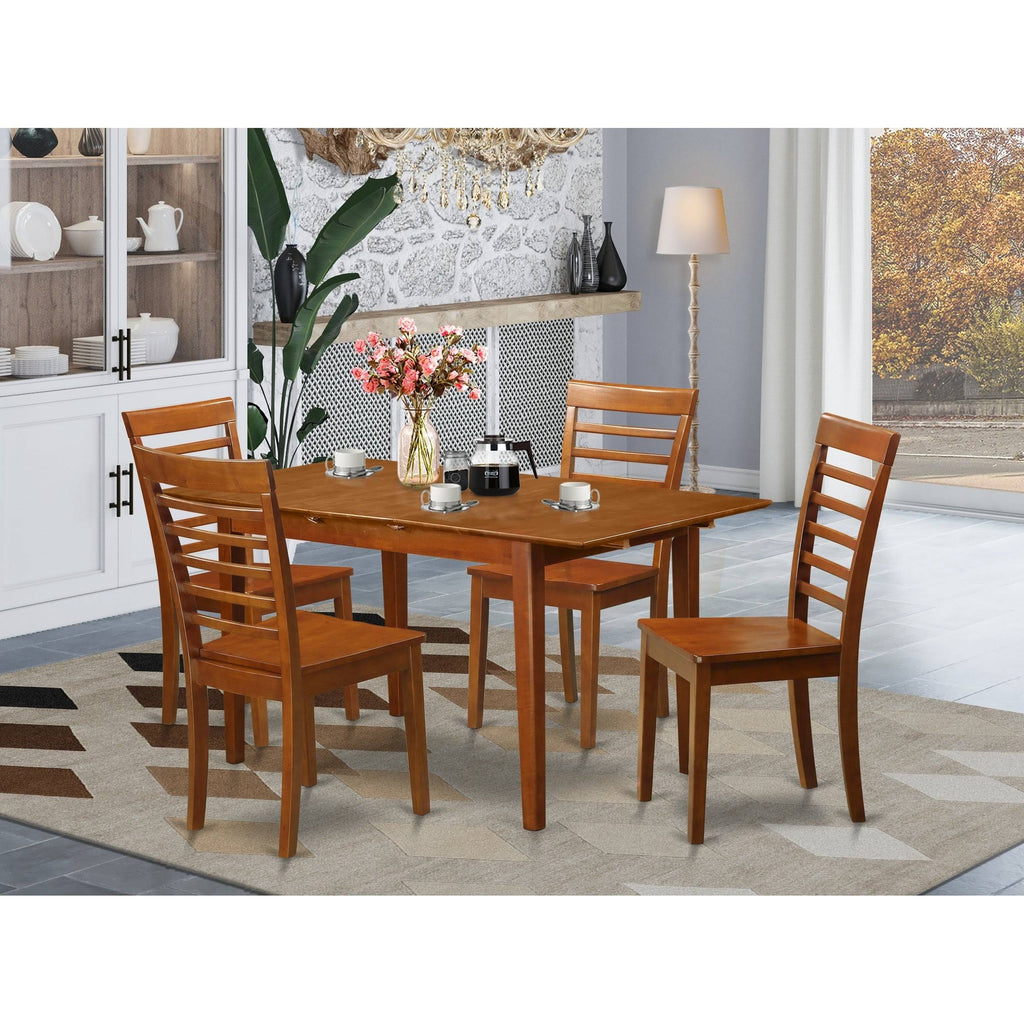 5 Piece Dining Table Set N55716