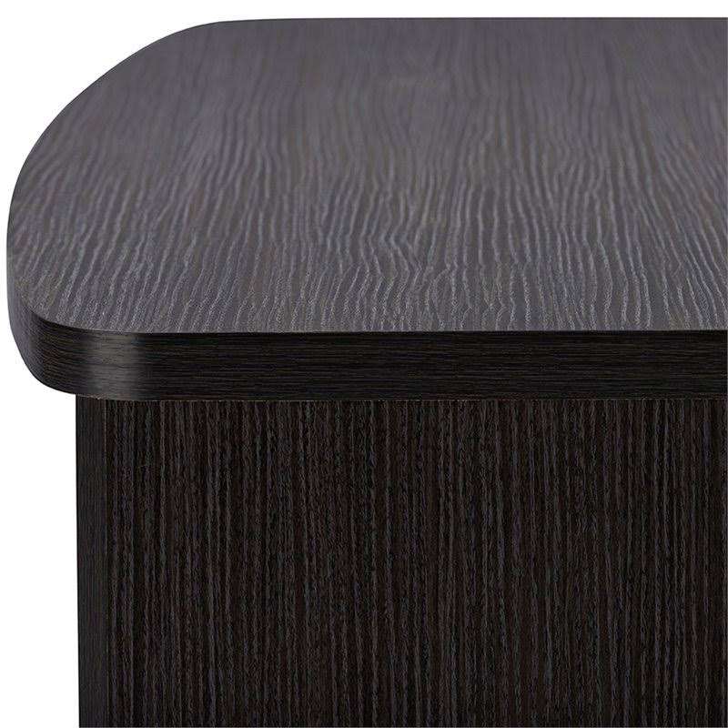Dark Brown TV Cabinet Q165062
