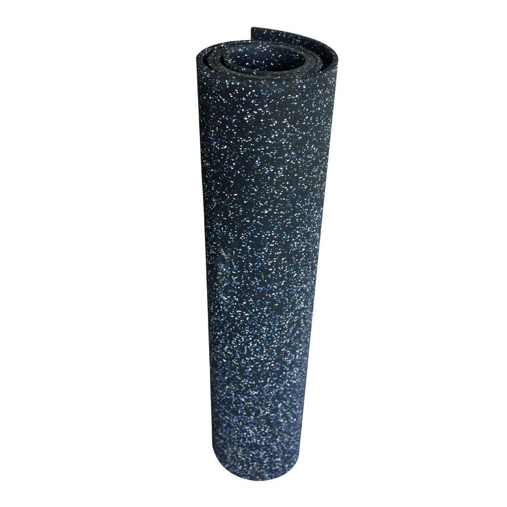 Green Dot Rubber Flooring E357