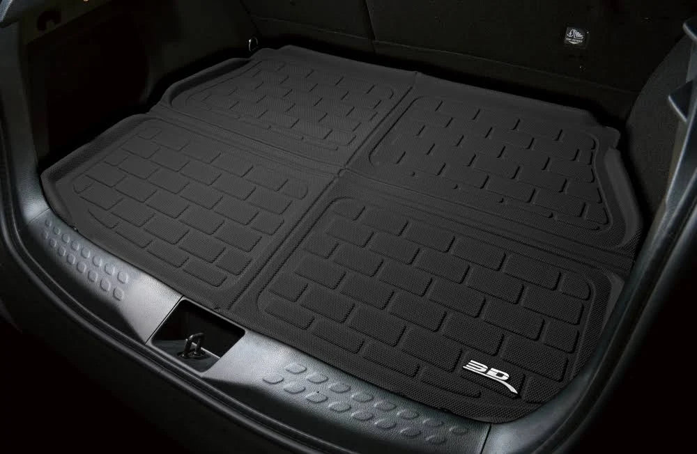 Black Cargo Liner Q284
