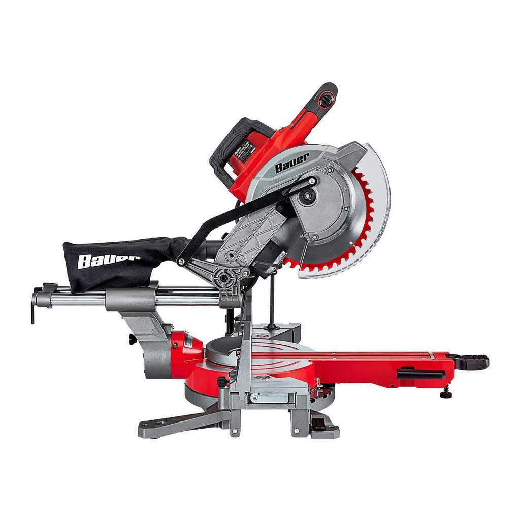 10 in. Dual-Bevel Sliding Compound Miter Saw R4248