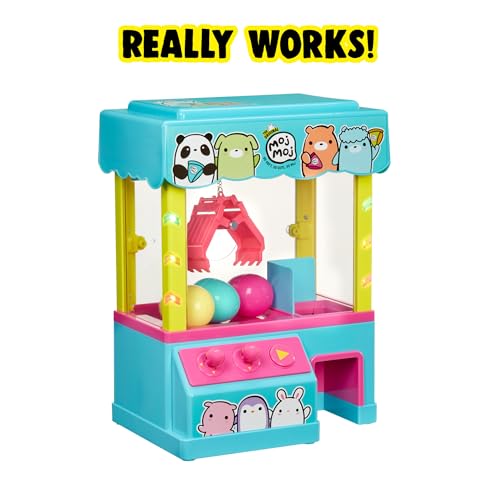 14" Claw Machine with Lights Music and Arcade Sounds P5838