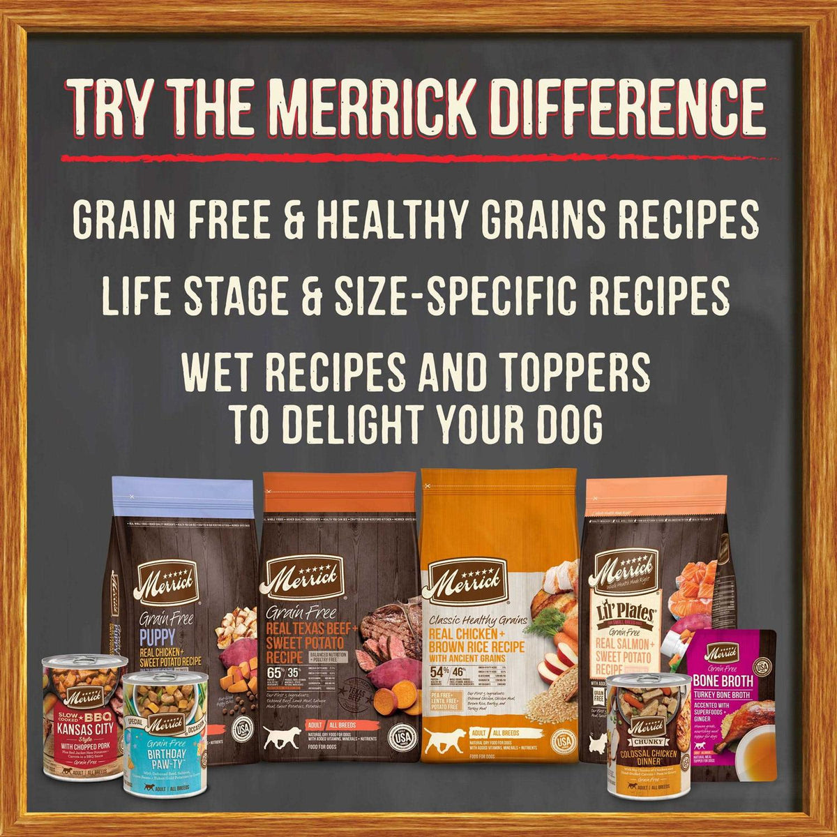 Chicken Bone Broth Grain-Free Dog Food Topper Y141