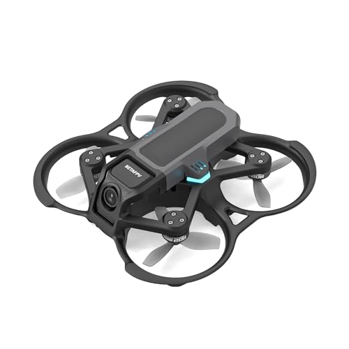 1S Brushless Quadcopter with Altitude Hold, 8 Mins Flight, Propeller Guard B476