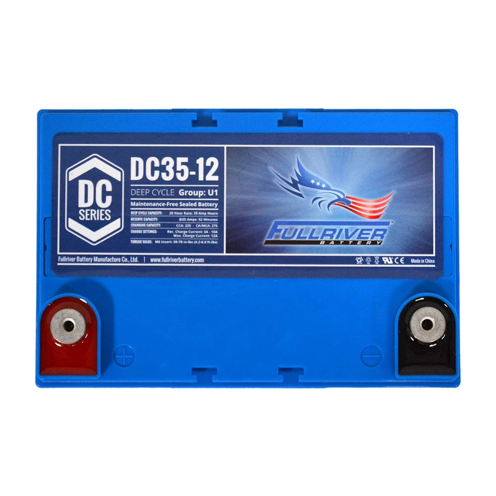 AGM Battery D586