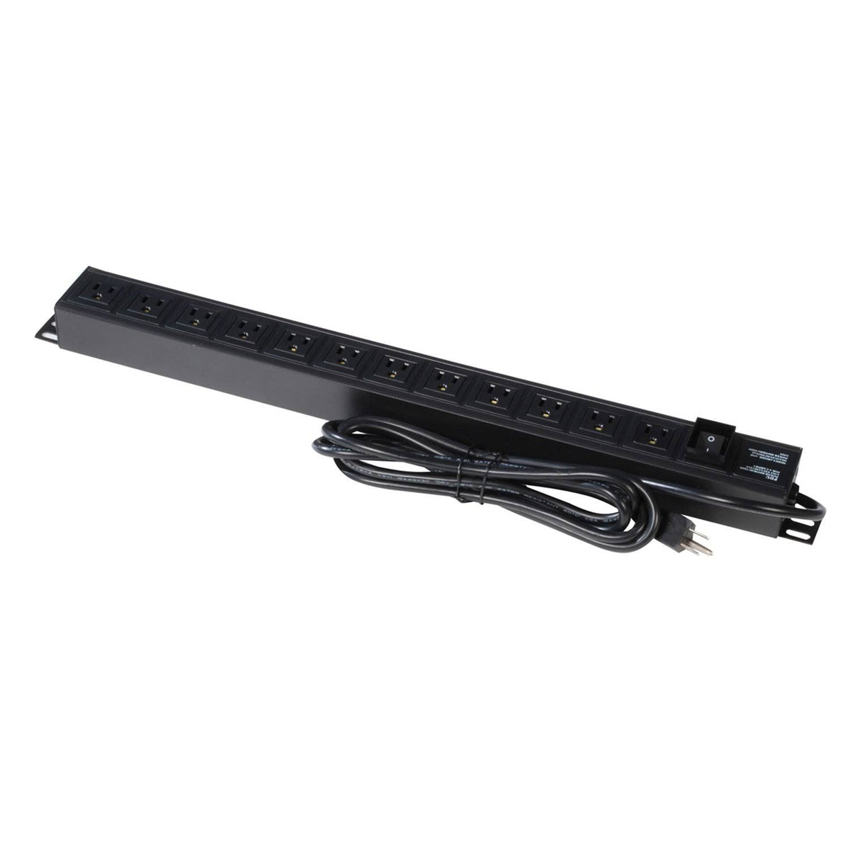 12 Outlet Power Strip U3756