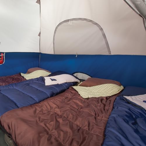 Camping Tent with Rainfly I630612