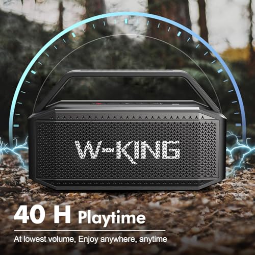 Portable Wireless Bluetooth Speaker 100W Waterproof A6087