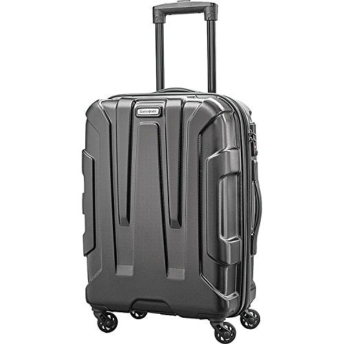 Hardside Expandable Spinner Luggage Blue Slate Carry-On 20-Inch K624