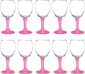 10 Aragon Wine Glasses Set, 8.5 Oz N720432