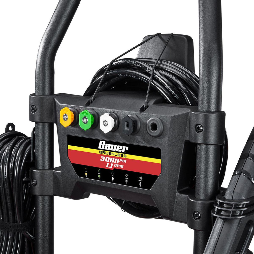 3000 PSI 1.1 GPM Electric Pressure Washer I964520