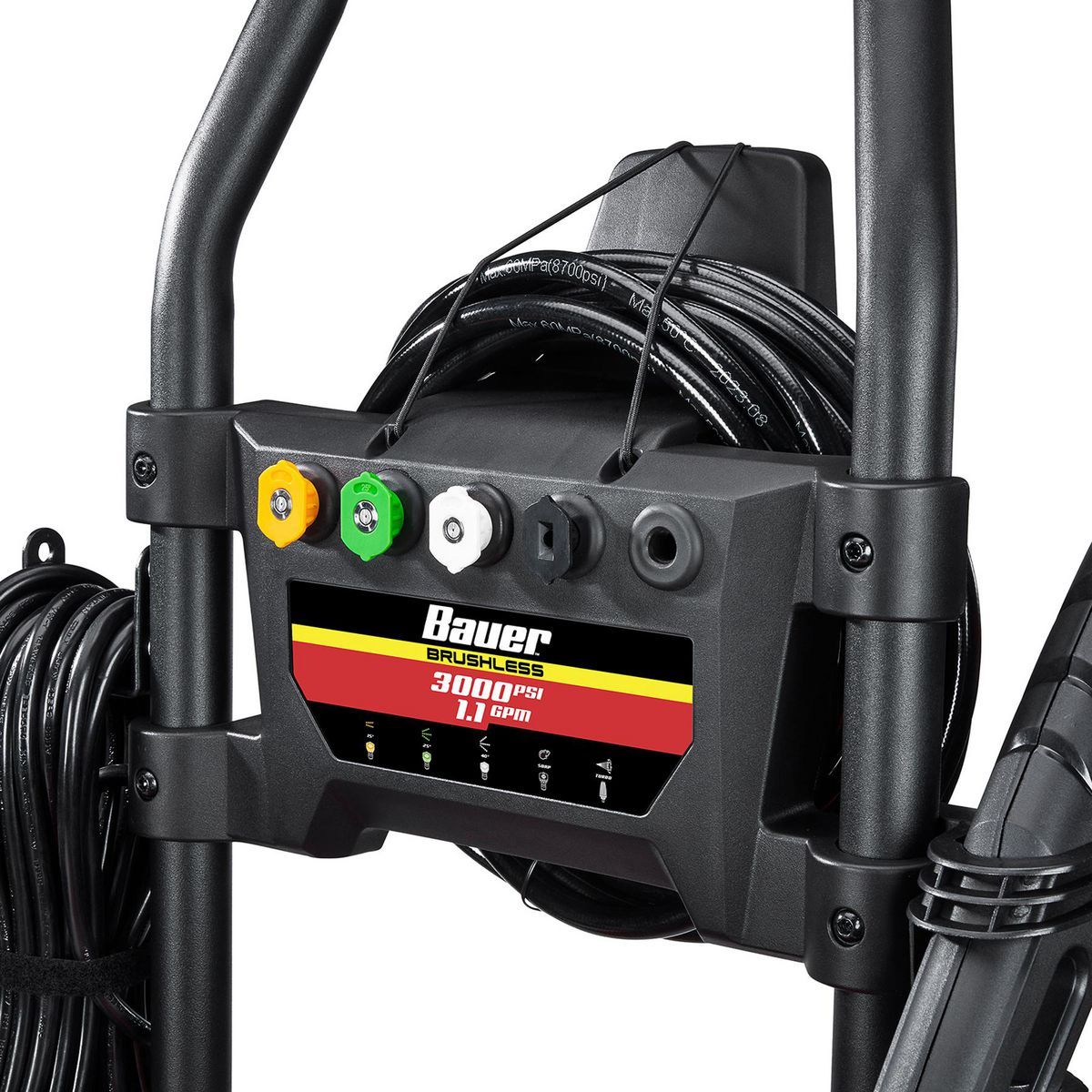 3000 PSI 1.1 GPM Electric Pressure Washer I964520