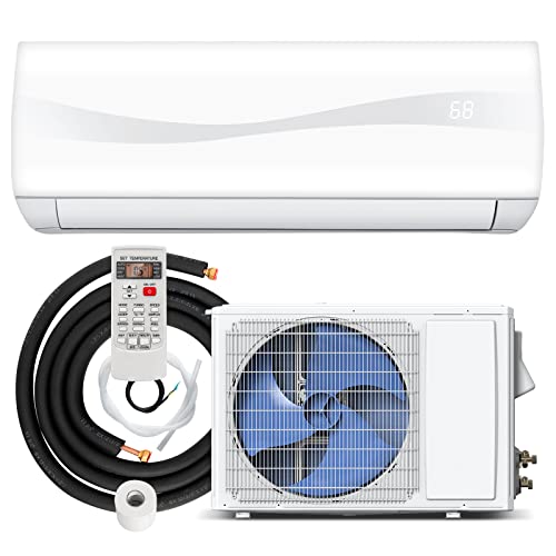 Mini AC Split-System White Y673