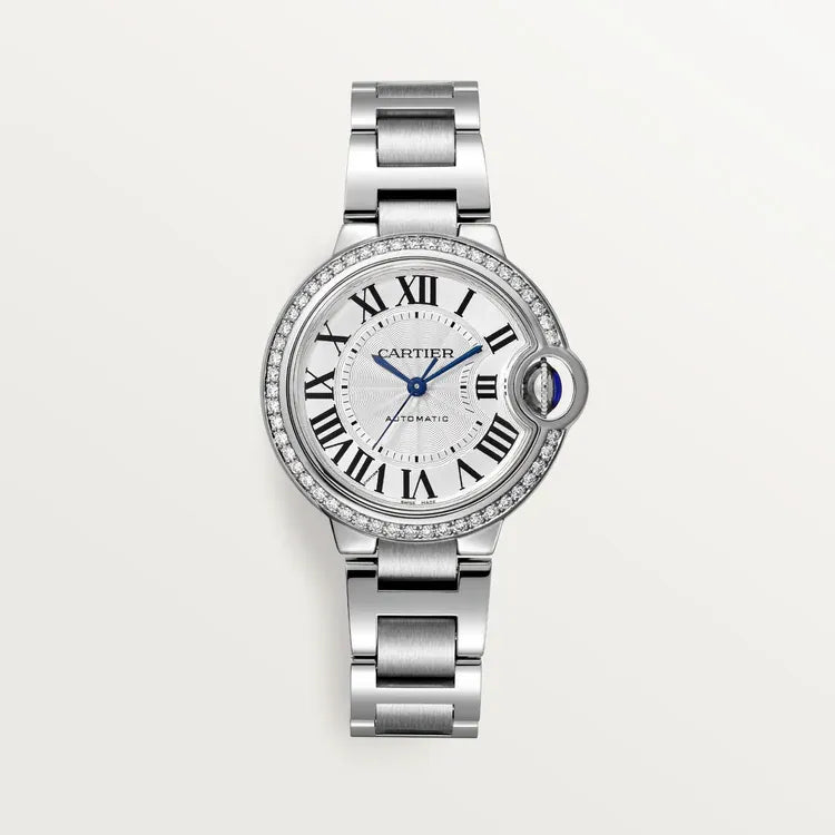 Leather Flower Watch R532567
